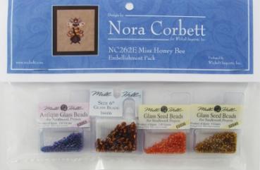 Nora Corbett Miss Honey Bee Perlenpackung