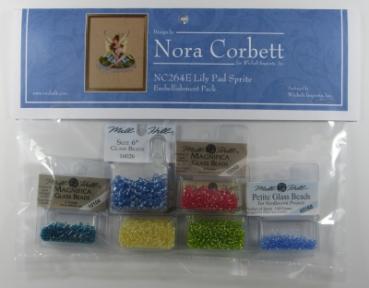 Nora Corbett Lily Pad Sprite Perlenpackung