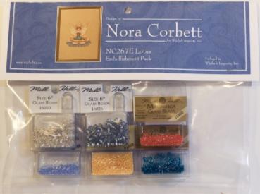 Nora Corbett Lotus Perlenpackung