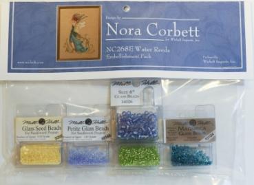 Nora Corbett Water Reeds Perlenpackung