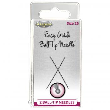 Easy Guide Ball-Tip Needle Gr. 26