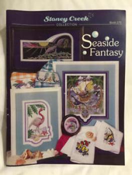Stoney Creek Stickvorlage Book 275 Seaside Fantasy