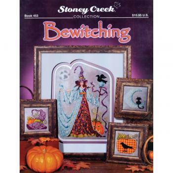 Stoney Creek Stickvorlage Book 453 Bewitching