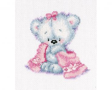 RTO Stickpackung "Teddy Bear Cutie"
