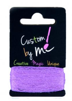Custom By Me! Garn Neon lila