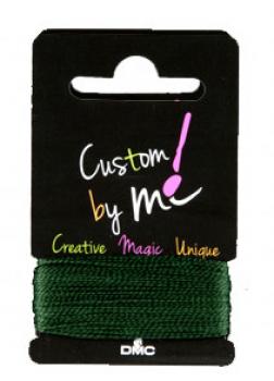 Custom By Me! Garn 085 dunkelgrün