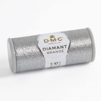 DMC Diamant Metallicgarn Nr. 3852 * silber *