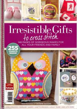 Cross Stitcher Irresistible Gifts to Cross Stitch * 255 Motive *