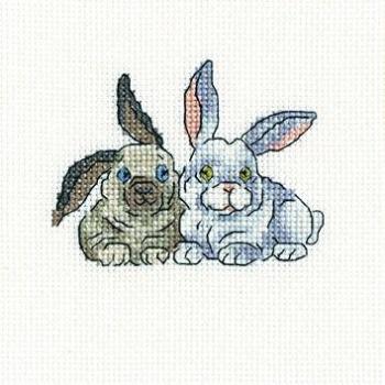 RTO Stickpackung " Brer Rabbits "