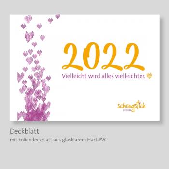 Schrägstich - Vorlagen Kalender 2022