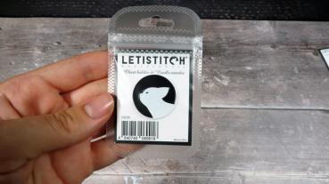 Letistitch Needleminder Logo