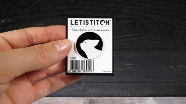 Letistitch Needleminder Logo