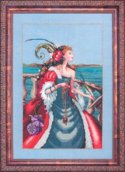 Mirabilia The Red Lady Pirate