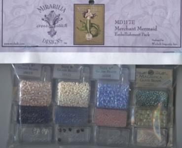 Mirabilia Merchant Mermaid Perlenpackung