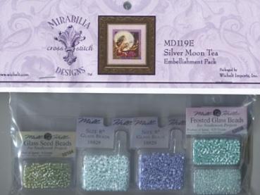 Mirabilia Silver Moon Tea Perlenpackung