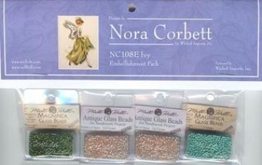 Nora Corbett Ivy Perlenpackung