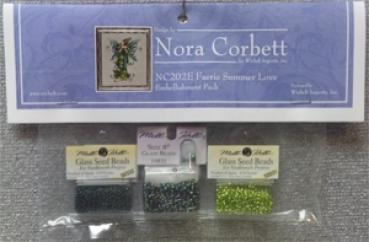 Nora Corbett Faerie Summer Love Perlenpackung