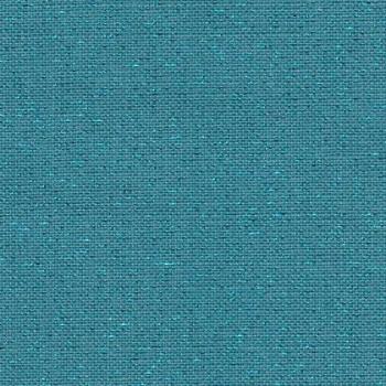 Zweigart Newcastle 40ct/ 16 fädig Pacific Metallic Blue * 140cm Breite * 42 x 50cm
