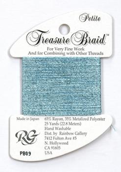 Treasure Braid PB09 - Sky Blue