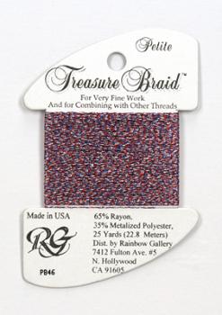 Treasure Braid PB46 - July 4th