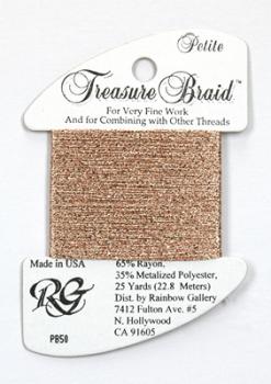 Treasure Braid PB50 - Seashell