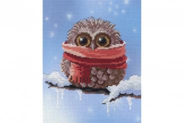 MP-Studia Stickpackung Owl - Winter