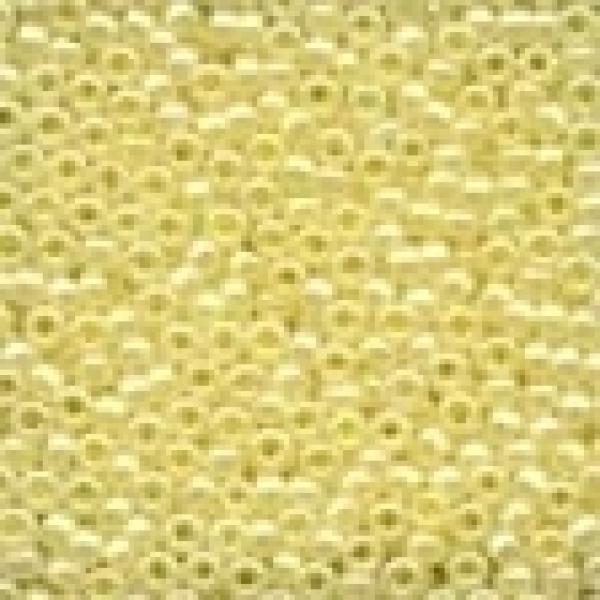 Mill Hill Beads / Perlen - 02002 Yellow Cream