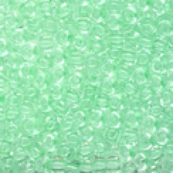 Mill Hill Beads / Perlen - 02722 Green Glow * Night Glow *