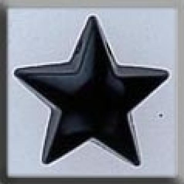 Mill Hill Treasures - 12129 Large Domed Star Black Onyx
