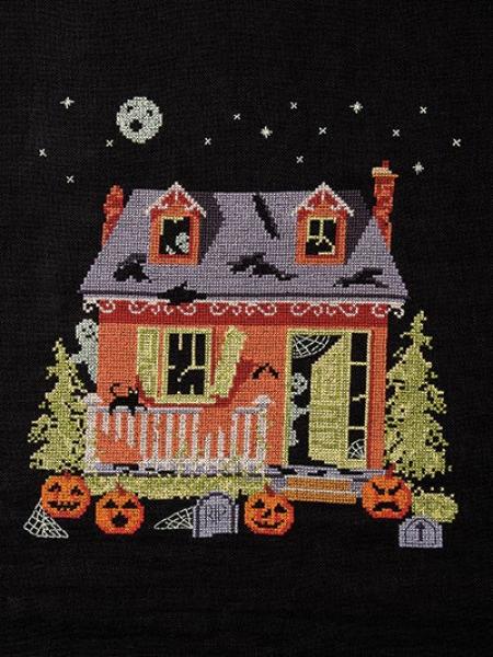Just Cross Stitch Halloween Collector`s Issue 2017