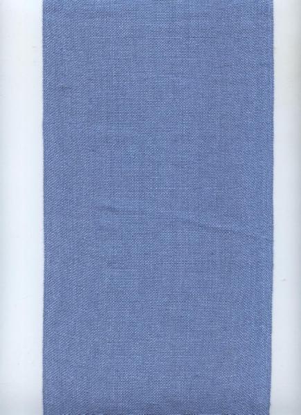 V&H Leinenband hellblau 16 cm
