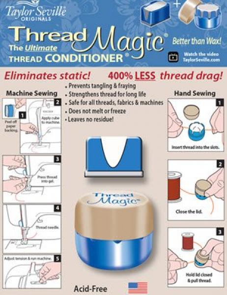 Thread Magic Garn Conditioner / Garnwachs