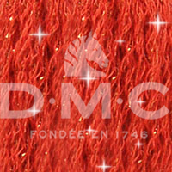 DMC Mouliné Special Étoile Stickgarn C666