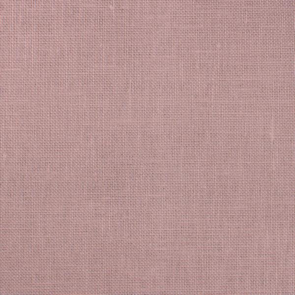 Wichelt Permin Leinen Precut 32ct Pink Sand 46 x 46cm