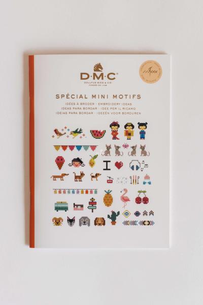 DMC - Büchlein Mini - Motive Spezial Mini Motifs