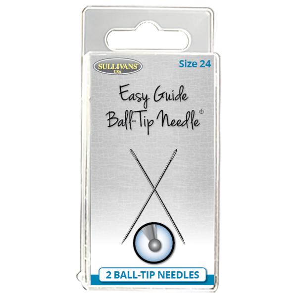 Sullivans Easy Guide Ball-Tip Needle Gr. 24