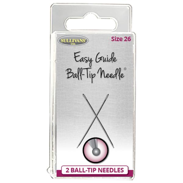 Sullivans Easy Guide Ball-Tip Needle Gr. 26