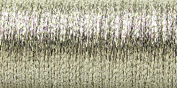 Kreinik Cable Thread 001P Silber