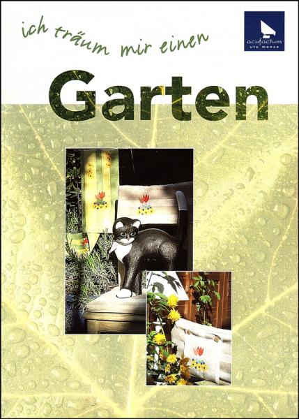 Acufactum Leaflet - Ich träum mir einen Garten