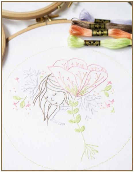 DMC - Broderie Embroidery No 02