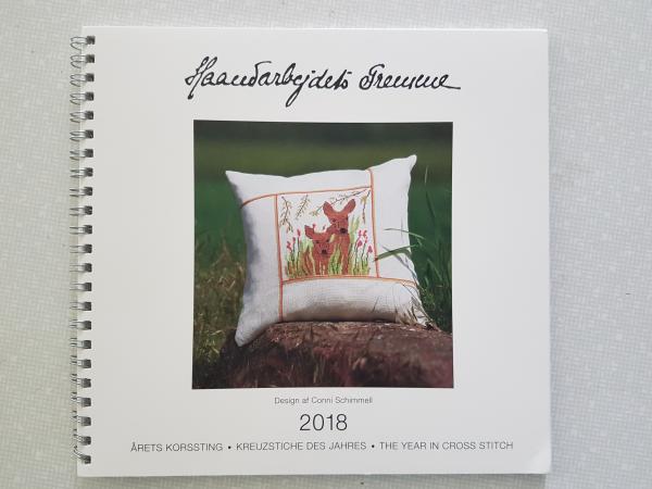 Jahrbuch / Kalender  2018
