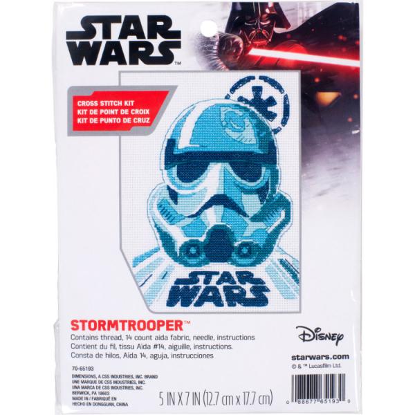 Dimensions Stickpackung Star Wars Stormtrooper