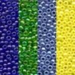Mill Hill Beads / Perlen Mini-Pack mit 4 Farben