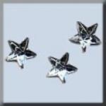 Mill Hill Treasures - 12299  Very Petite Crystal Stars