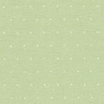 Zweigart Murano 32ct / 12,6 fädig  * Petit Point hellgrün - weiß * 140cm Breite
