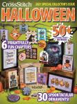 Just Cross Stitch Halloween Special Collector's Issue 2021