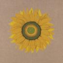 Fremme Stickpackung Sonnenblume gross 40 x 67cm