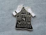 Needleminder "Stitch `N Witch"