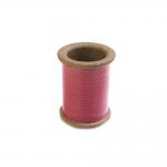 Magnetische Spule / Nadelbehälter rosa