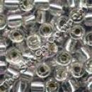 Mill Hill Pebble Beads / Perlen - 05021 Silver